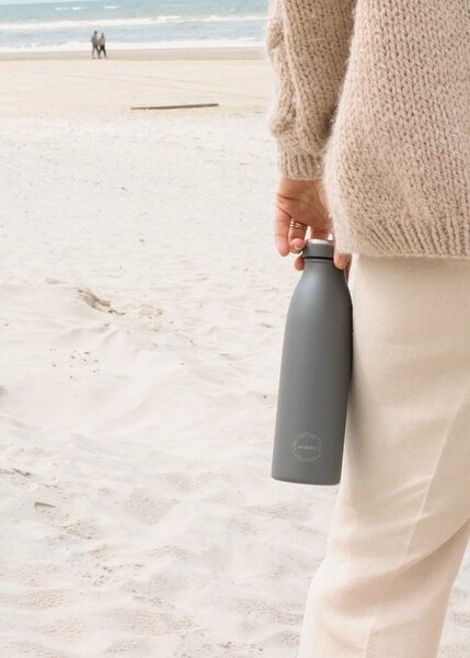 Termoska 500 ml Dark Grey AYA&IDA
