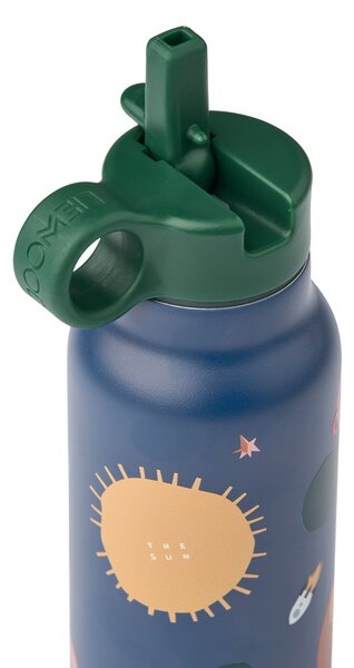 Termoska Falk 350 ml Universe/Classic Navy Liewood