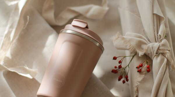 Termopohár 380 ml Dusty Rose AYA&IDA