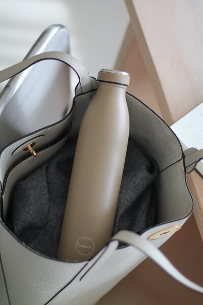Termoska 750 ml Dusty Brown AYA&IDA
