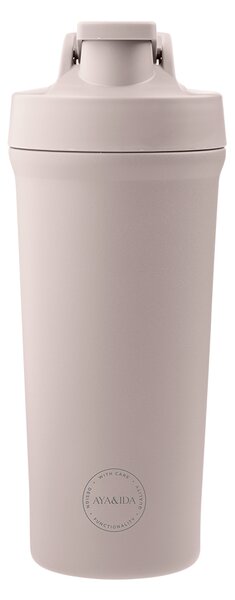 Shaker fľaša 750 ml Soft Rose AYA&IDA