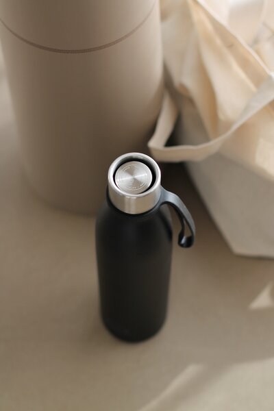 Termoska 750 ml Matte Black AYA&IDA