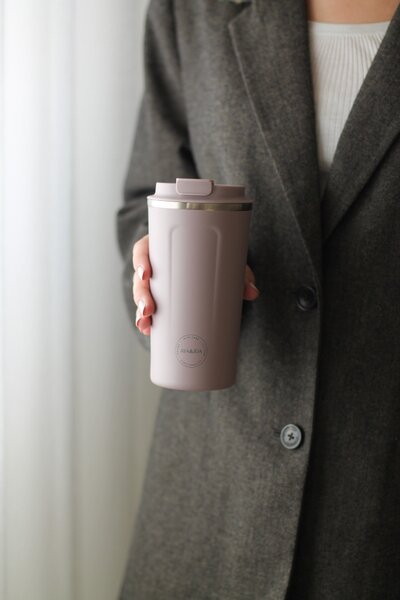 Termopohár 500 ml Lavender AYA&IDA