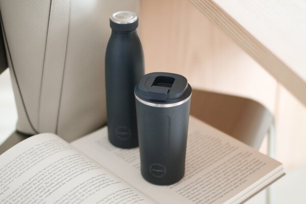 Termopohár 500 ml Navy Blue AYA&IDA