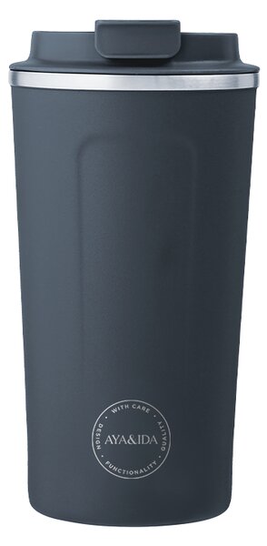 Termopohár 500 ml Navy Blue AYA&IDA