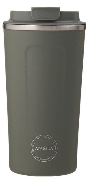Termopohár 500 ml Tropical green AYA&IDA