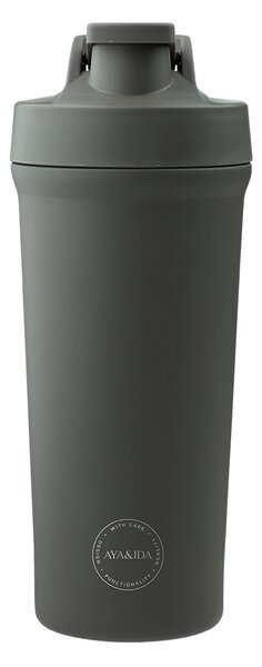 Shaker fľaša 750 ml Tropical Green AYA&IDA