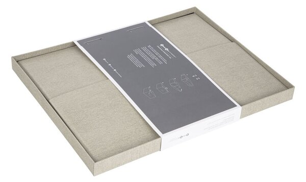 Úložný box s vekom Katrin – Bigso Box of Sweden