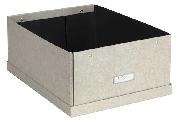 Úložný box s vekom Katrin – Bigso Box of Sweden