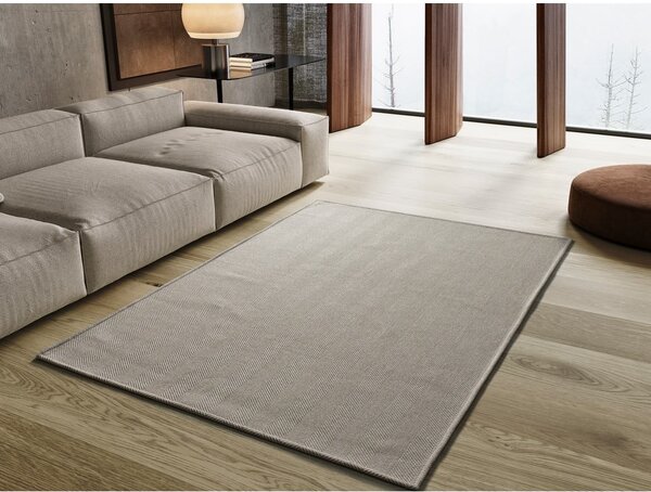 Krémovobiely koberec 140x200 cm Espiga – Universal