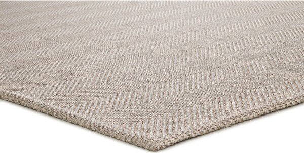 Krémovobiely koberec 140x200 cm Espiga – Universal