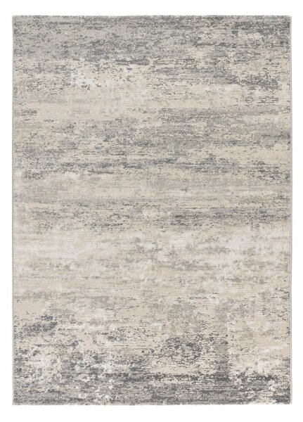 Krémovo-sivý koberec 80x150 cm Sensation - Universal