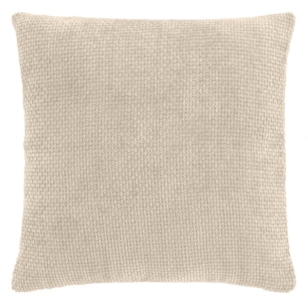Dekoračný vankúš zo ženilky 45x45 cm Leo – douceur d'intérieur