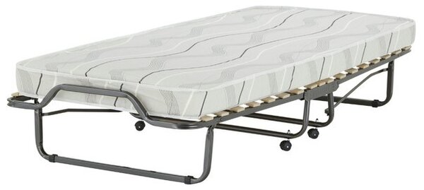 Rozkladacia posteľ s matracom POPPY 90x200 cm