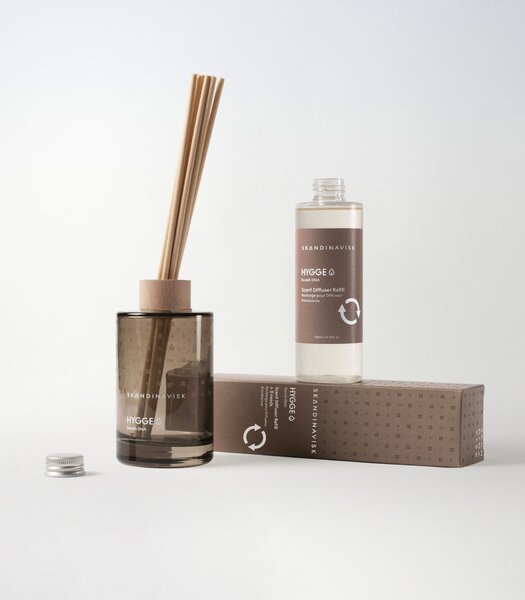 Vonný difuzér HYGGE (útulno) – 200 ml