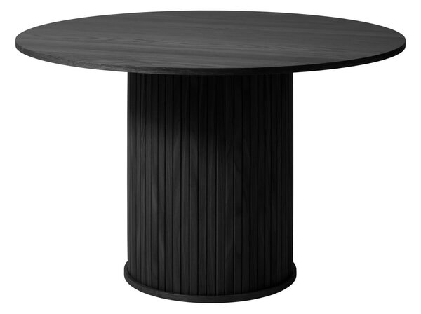 Okrúhly jedálenský stôl ø 120 cm Nola – Unique Furniture