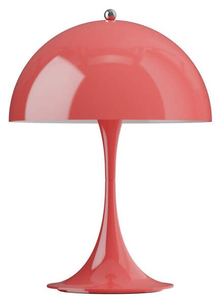 Louis Poulsen Prenosná lampa Panthella 250, opaque coral 5744173023