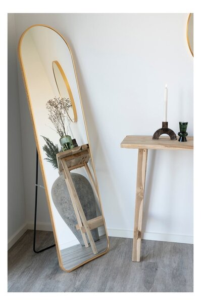 Stojacie zrkadlo 40x150 cm Madrid – House Nordic