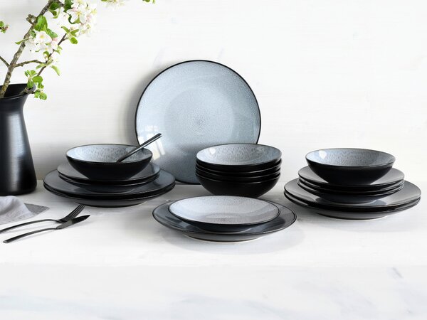 JEDÁLENSKÝ SERVIS, kamenina Creatable - Online Only bytové doplnky, Online Only