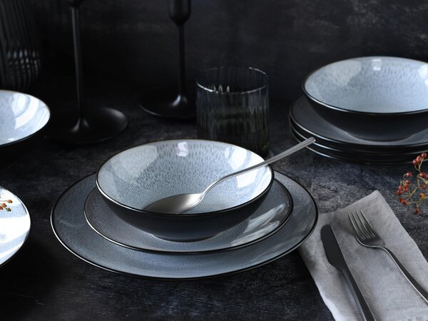 JEDÁLENSKÝ SERVIS, kamenina Creatable - Online Only bytové doplnky, Online Only