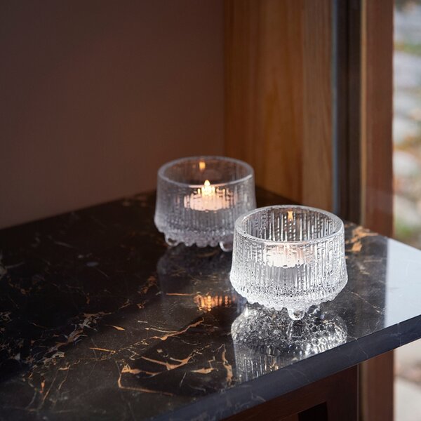 Iittala Svietnik Ultima Thule, matný