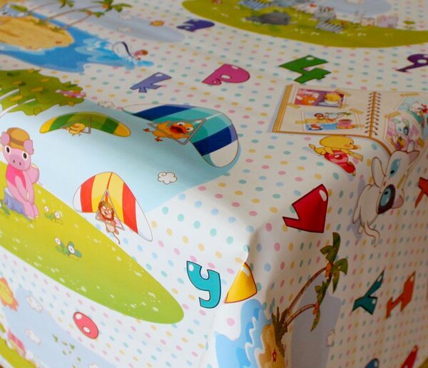Obrus ​​PVC Mirabella DC-790 A 140cm x 20m