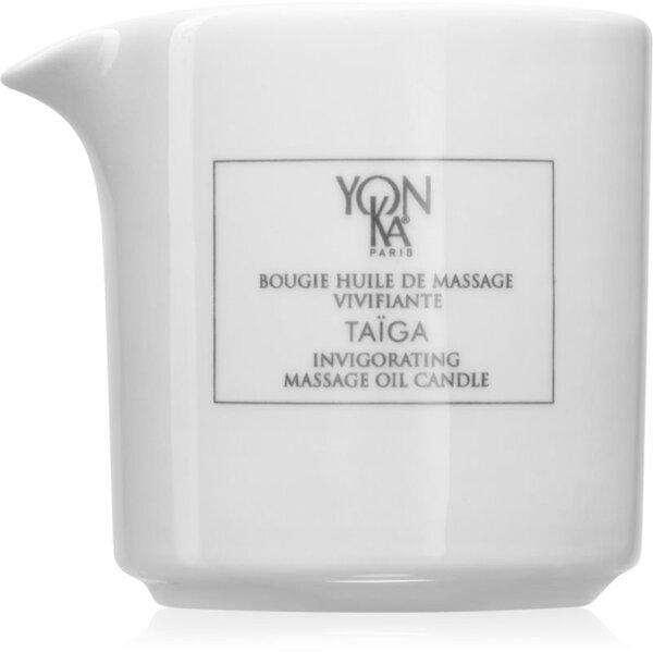 Yon-Ka Taïga Massage Candle masážna sviečka 125 g