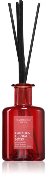 Vila Hermanos Earthen Herbal & Moss aróma difuzér 100 ml