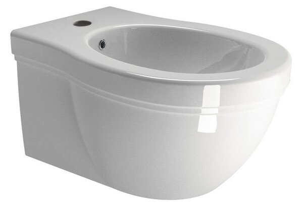 GSI GSI, CLASSIC bidet závesný 37x55 cm, biela ExtraGlaze, 8765111