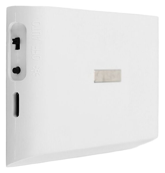 SOLIGHT Nabíjacie nočné LED svetielko, pohybový a svetelný sensor, 0.5W, 3000K, Li-Ion