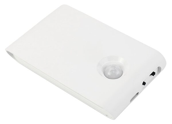 SOLIGHT Nabíjacie nočné LED svetielko, pohybový a svetelný sensor, 0.5W, 3000K, Li-Ion
