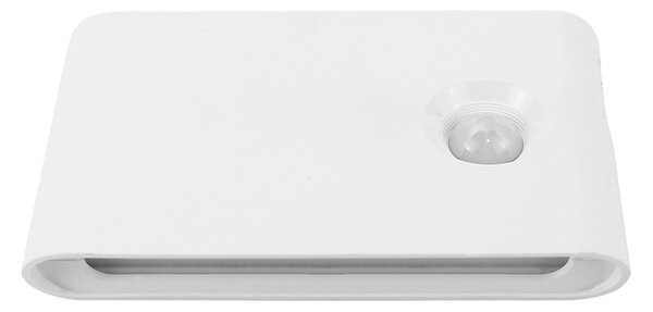 SOLIGHT Nabíjacie nočné LED svetielko, pohybový a svetelný sensor, 0.5W, 3000K, Li-Ion