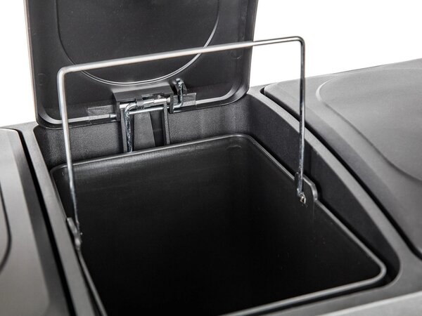 Brilanz Kôš na triedený odpad Savery, 3 x 20 l, 60 l
