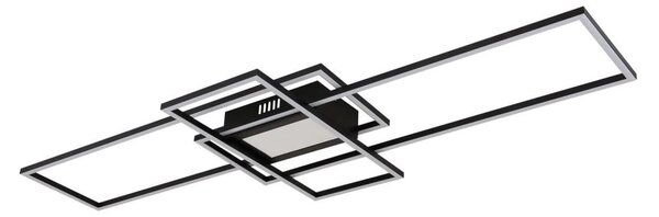 Globo 48468-60 - LED stmievateľné stropné svietidlo SAUNDERS 60W/230V 42x110,8 cm
