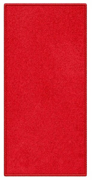 AladinWorld Expres , Behúň Monarch red, 57x200, červená, chodba / predsieň
