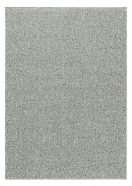 Ayyildiz , Kusový koberec Ata 7000 cream, 80x150, biela, obývacia izba