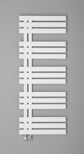 Sapho Sapho, SILVANA vykurovacie teleso 500x1236mm, biela, IR161