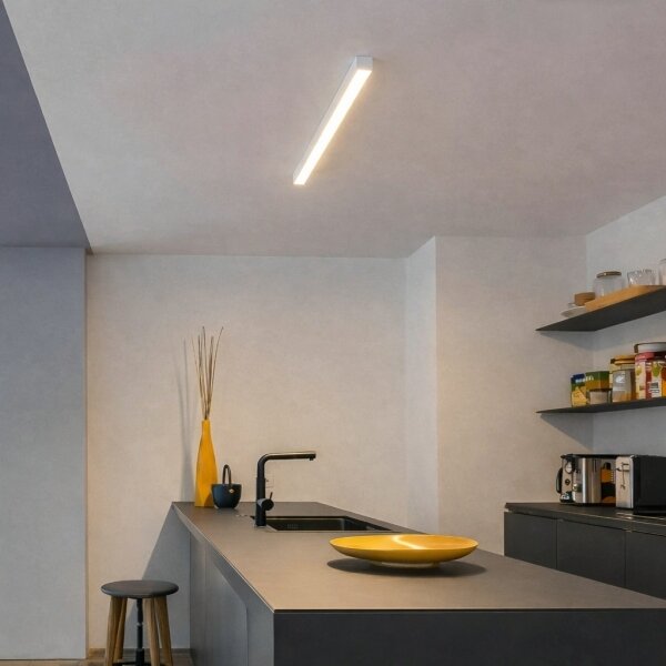 Brilagi - LED prisadené stropné svietidlo FULLDAY LED/10/15/20W/230V 2700/4000/6000K biele