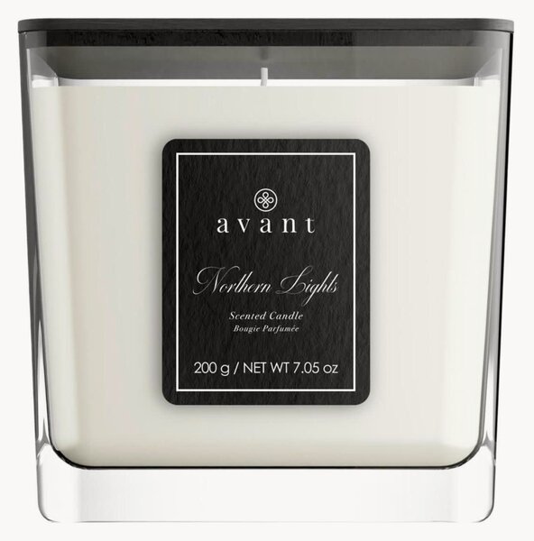 Vonná sviečka Northern Lights (Mandarin, Vanilla, Orange Blossom)