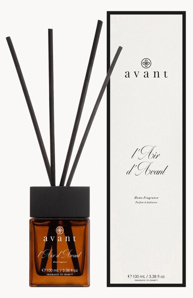 Difúzor L'Air D'Avant (Timut Pepper, Vetiver and Tonka Bean), 100 ml