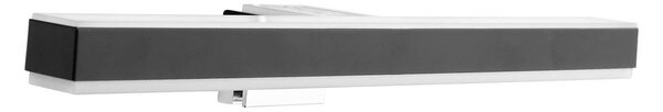 Sapho Sapho, VERONICA 2 LED svietidlo, 8W, 300x25x83mm, čierna, E27423CI