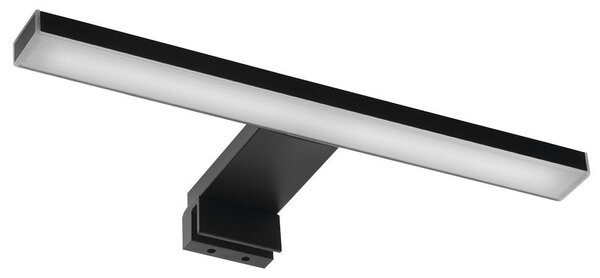 Sapho Sapho, ESTHER 2 LED svietidlo, 6W, 280x14x107mm, čierna, E27679CI
