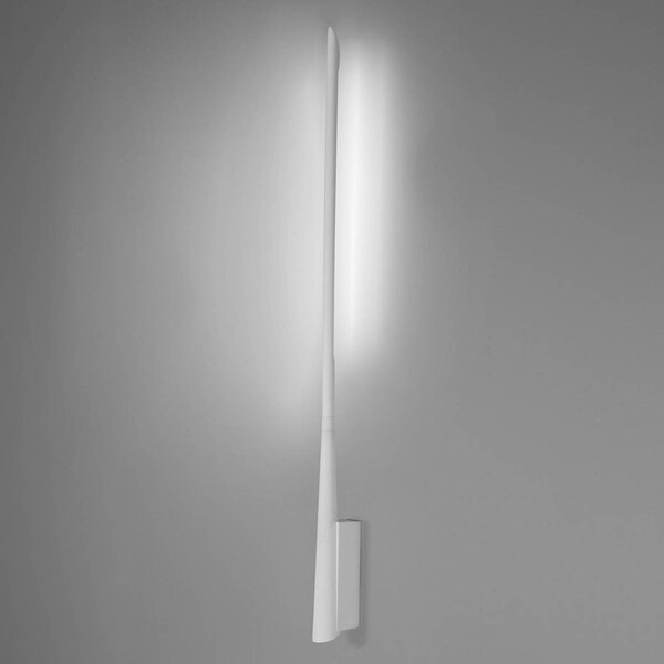 Otočné nástenné svietidlo LED Eliana W2 biele