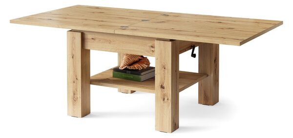 CLEO DUB ARTISAN, ROZKLADACÍ, ZDVÍHACÍ KONFERENČNÝ STÔL, STOLÍK
