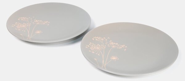 Sinsay - Tanier 2 pack - svetlošedá