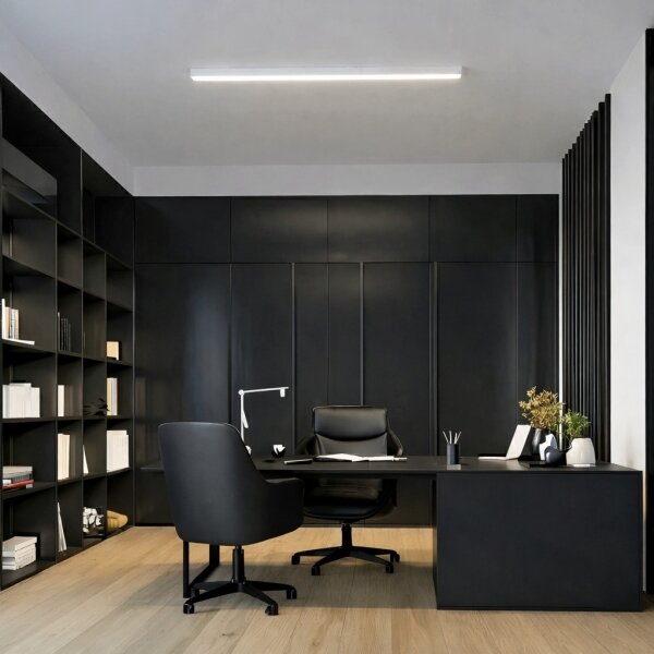 Brilagi - LED stropné prisadené svietidlo FULLDAY LED/20/30/40W/230V 2700/4000/6000K biela