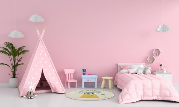 Koberec Tanami Kids B9903A krémový / žltý