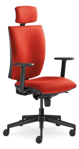 LD SEATING - Kancelárske kreslo LYRA 207-SY