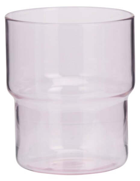 Pohár Coloured Mix 250 ml Jantarová