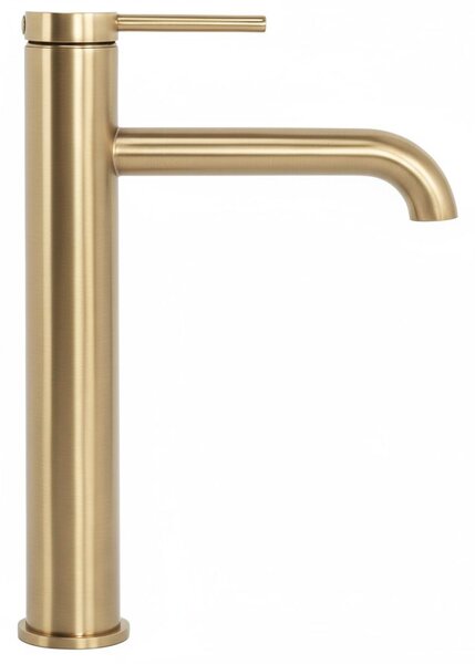 Umývadlová batéria REA SPOT Brush Gold High